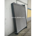 High quality Hino 700 radiator aluminum core radiator OE:16041-E0050